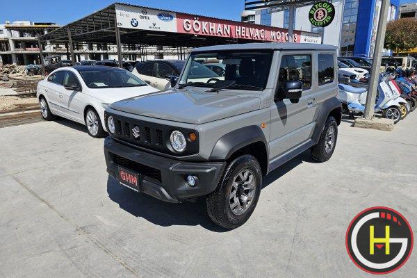SUZUKI SIERRA.